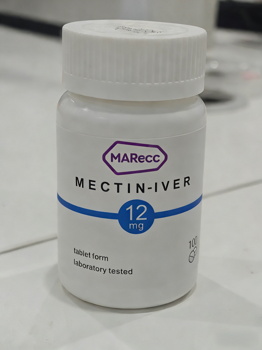 MARecc LTD- mk-iver- 100 tablets